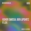 ASHER SWISSA, Ben Lipshitz - FLUX