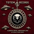 Abraham Lino, Alberth Ortiz - Move your body EP Abraham Lino, Alberth Ortiz - Move your body EP