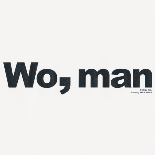 Peggy Gou feat. Ayra Starr - Wo, man (Original Mix) 