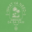 Kaii, Alencis - Da Ga Dam
