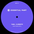 Clemente, Yamil - Darkest Nights Clemente, Yamil - Darkest Nights