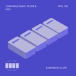 Hiva, Turntables Night Fever - Everybody Claps (Extended Mix)