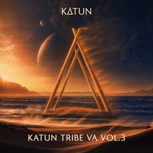 VA - Katun Tribe Vol.3 [KAT061]