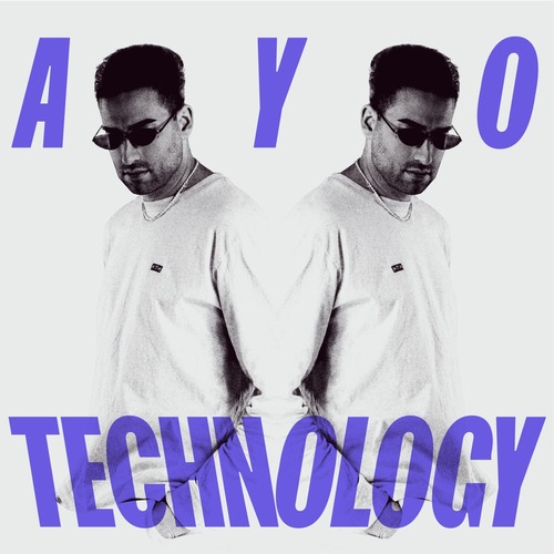 BRANDON (DE) - Ayo Technology (Extended Mix) BRANDON (DE) - Ayo Technology (Extended Mix)