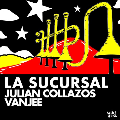 Vanjee, Julian Collazos - La Sucursal (Original Mix)