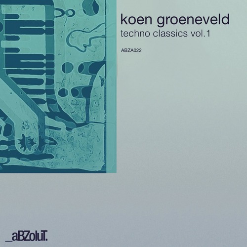 Koen Groeneveld - Koen Groeneveld Techno Classics Vol.1 [FLAC]