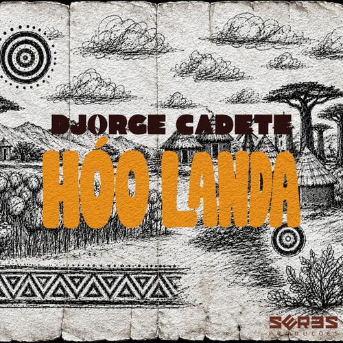  Djorge Cadete - Hóo Landa (Extended Mix) 