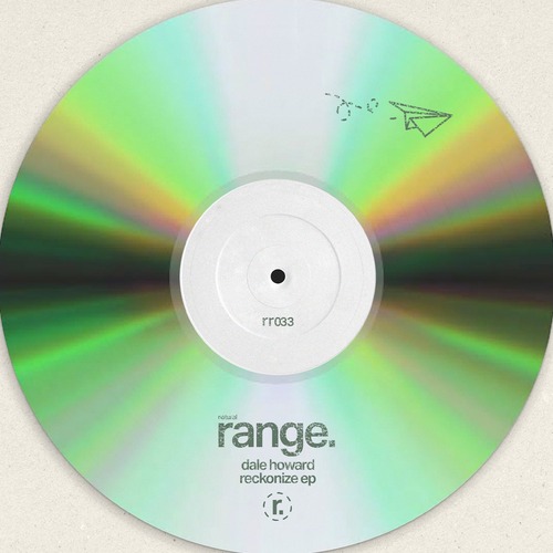 Dale Howard - Reckonize EP