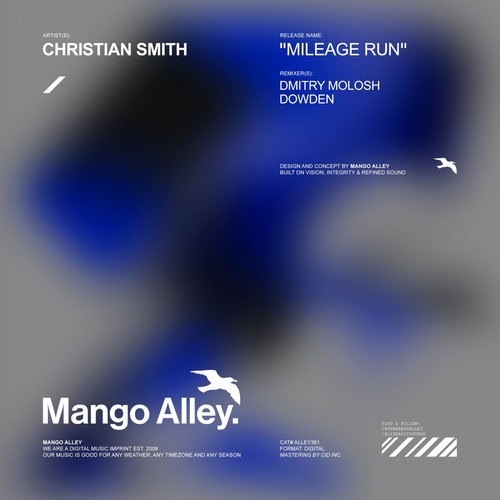 Christian Smith – Mileage Run [ALLEY361]