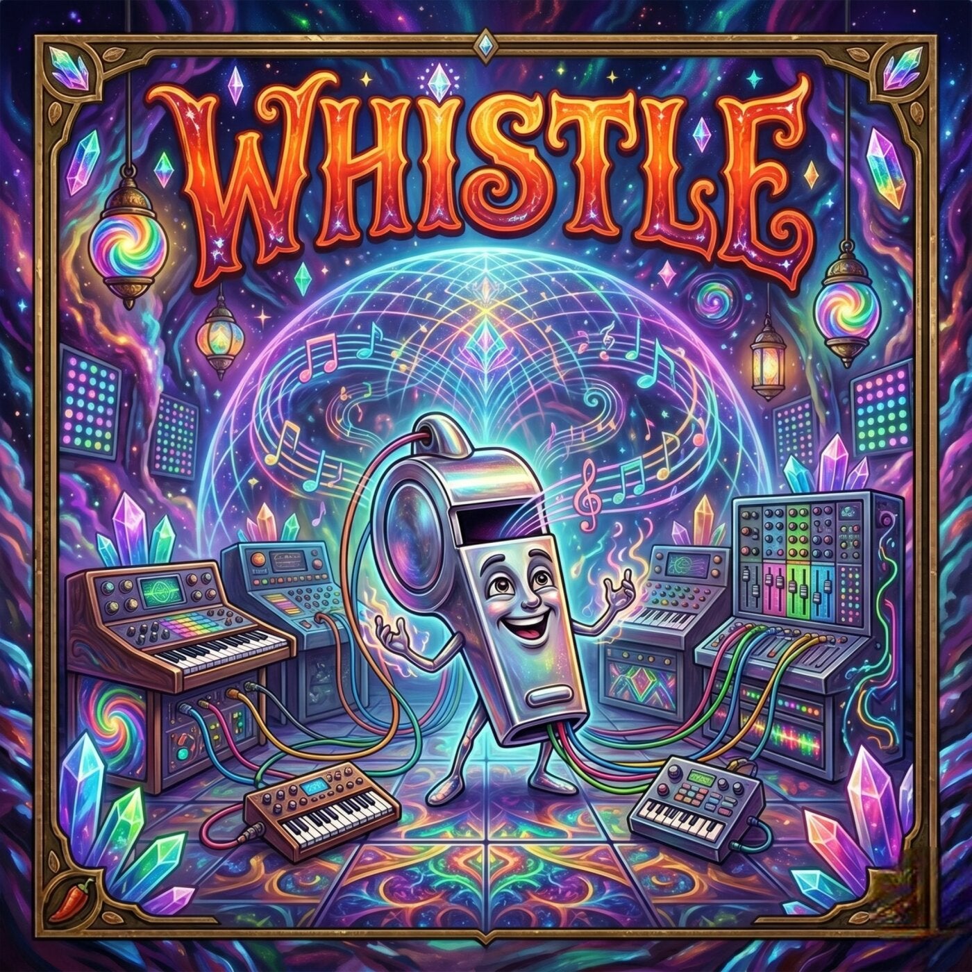VA - Whistle