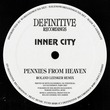 Inner City, Kevin Saunderson - Pennies From Heaven (Roland Leesker Remix)