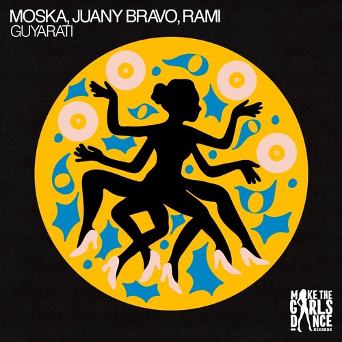 Rami, MOSKA, Juany Bravo - Guyarati [BTPRT378184]