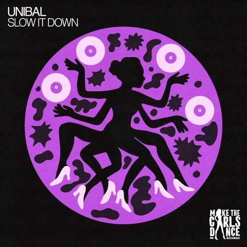 UNIBĀL - Slow It Down (Extended Mix)