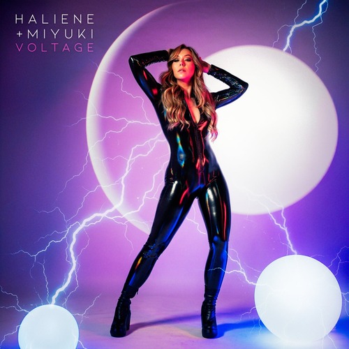 Miyuki, HALIENE - Voltage (Extended Mix) 