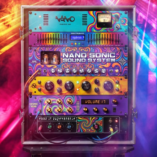  VA - Nano Sonic Sound System Vol. 17 