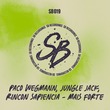 Paco Wegmann, Rincon Sapiencia, Jungle Jack - Mais Forte