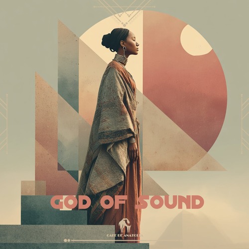 Lofi Cafe De Anatolia Music, Dj TikTok Viral, lofi nickarth - God of Sound [Lofi Cafe De Anatolia]