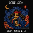 C1, Dilby, Amine K (Moroko Loko) - Confusion