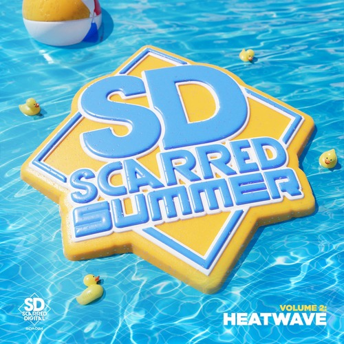 Anna Mac, Axel Gear - Scarred Summer - Heatwave [Scarred Digital]