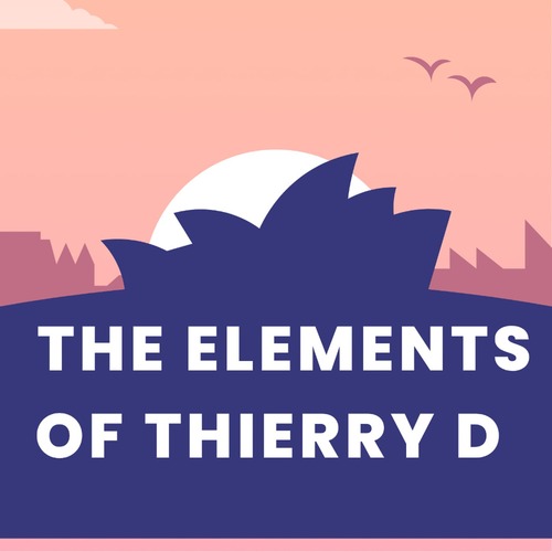 Thierry D – Selekta From Sydney (The Elements Of Thierry D) [The Elements Of Tech & Bass Recordings, ETB274] — Bass Music 2026