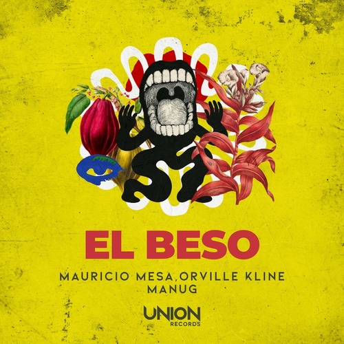 Orville Kline, Manug, Mauricio Mesa - EL BESO [UR658]