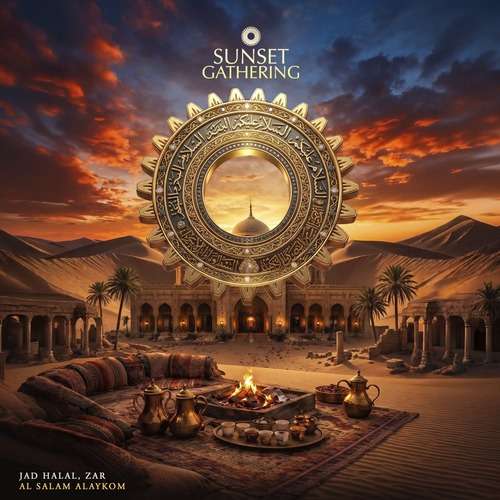 Zar, Jad Halal - Al Salam Alaykom [SG316]