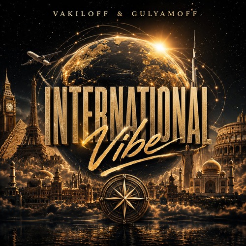 Vakiloff, GULYAMOFF - International Vibe (Original Mix) [MAROKAND MUSIC LABEL]