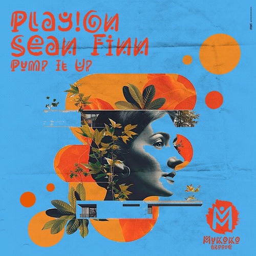 Sean Finn, Play!On - Pump It Up (Sean Finn & Play!On Festival Mix)