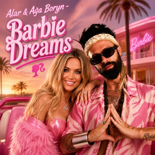 Alar, Aga Boryn - Barbie Dreams [Time2Fly224]