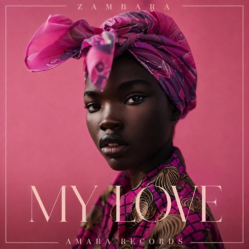 ZAMBARA - My Love (Melodic Afro House) [AMR119]