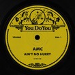 AMC (CH) - Ain’t Not Hurry (Extended Mix) AMC (CH) - Ain’t Not Hurry (Extended Mix)