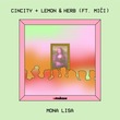 Lemon & Herb, Cincity, Miči - Mona Lisa