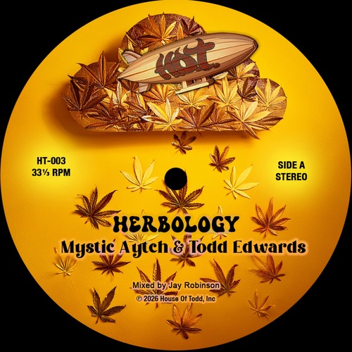  Todd Edwards, Mystic Aytch - Herbology [House Of Todd]