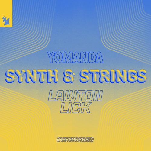 Yomanda - Synth & Strings (Rerecorded) (LAWTON Lick)