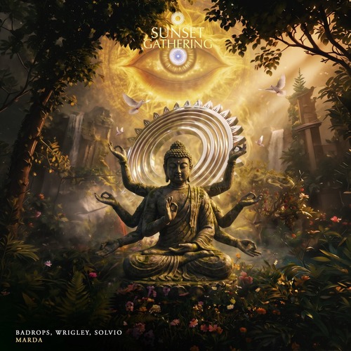 Wrigley, Badrops, Solvio - Marda (Original Mix) Wrigley, Badrops, Solvio - Marda (Original Mix)
