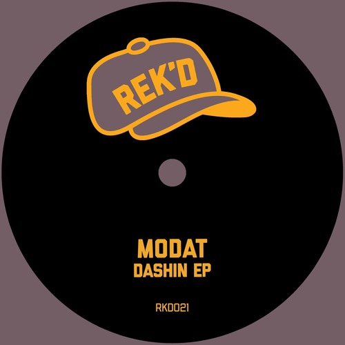 Modat - Dashin' EP Modat - Dashin' EP