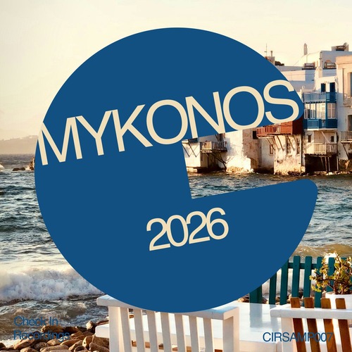 VA - Mykonos 2026 [CIRSAMP007C]