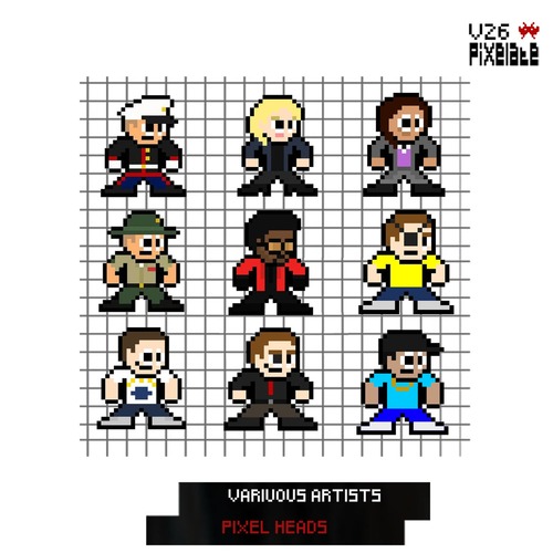 VA - Pixel Heads [PLAYMOBILVA26]