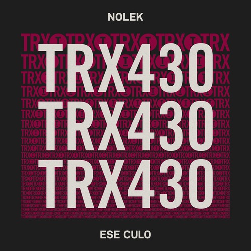 Nolek - Ese Culo (Extended Mix)