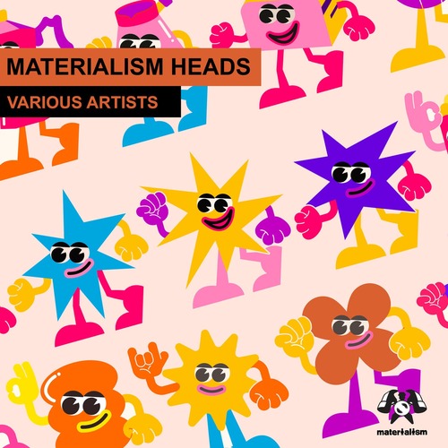 VA - Materialism Heads [MATERIALISMVA26]