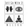 MELIKH - Just Go With It (Extended Mix)
