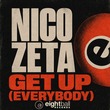 Nico Zeta - Get Up (Everybody)