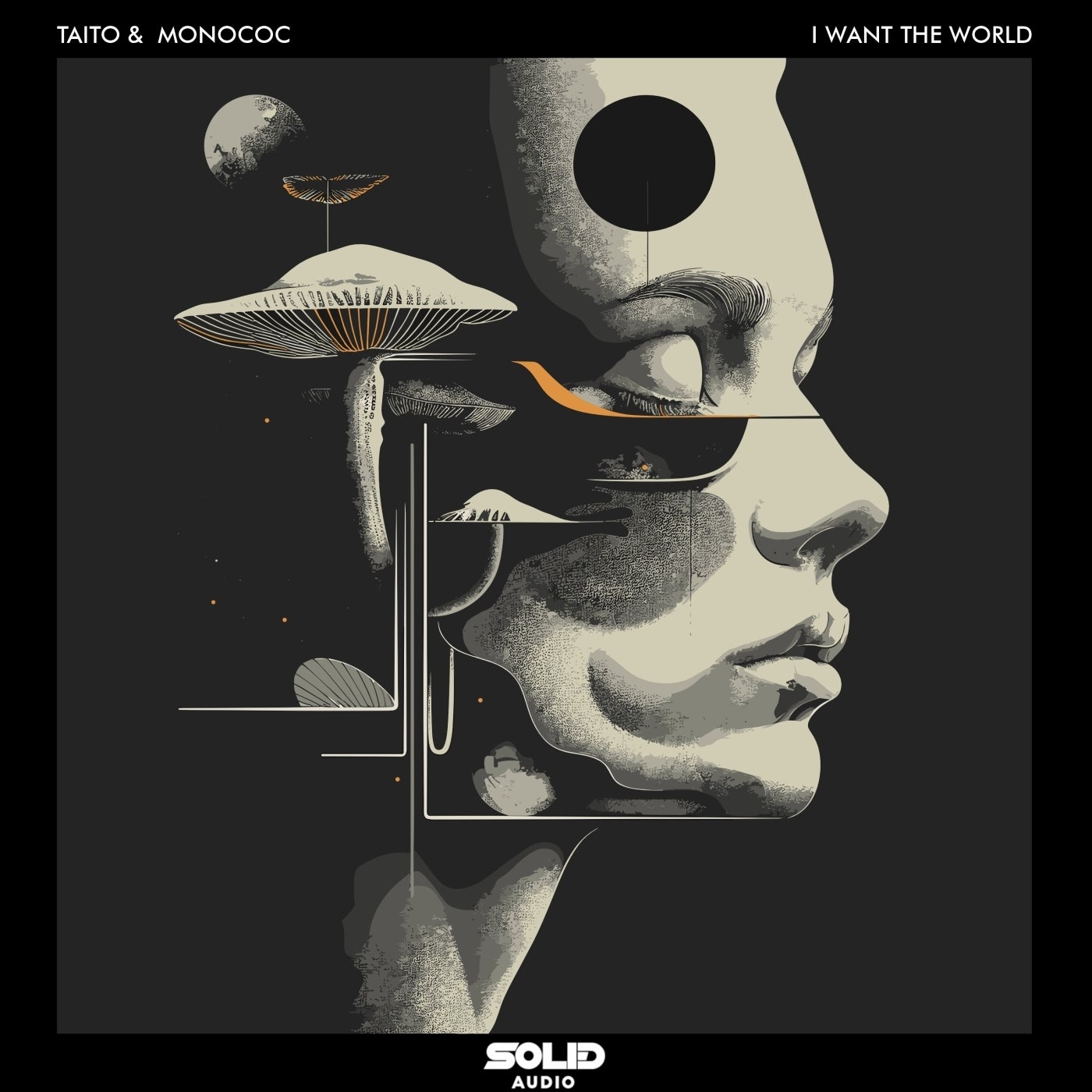 Taito, Monococ - I Want the World