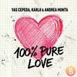 Yas Cepeda, Karl8 & Andrea Monta - 100% Pure Love