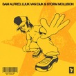 Luuk Van Dijk, Sam Alfred, Storm Mollison - Connected By Light (Extended)