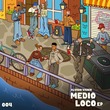 Alvaro Varen - Medio Loco EP (Extended Mix)