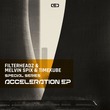 Filterheadz, Melvin Spix, TimeKube - Acceleration EP