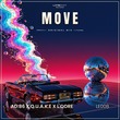 Q.U.A.K.E, L'CORE, AD:86 - Move